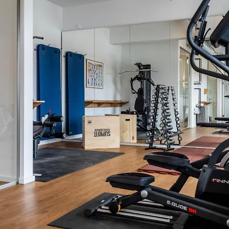 Rugana - Klassik Mit 1 Schlafzimmer D15 *