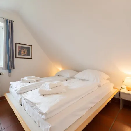 Rugana - Klassik Mit 1 Schlafzimmer D15 Apartment Dranske