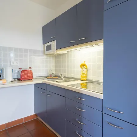 Rugana - Klassik Mit 1 Schlafzimmer D15 * Dranske