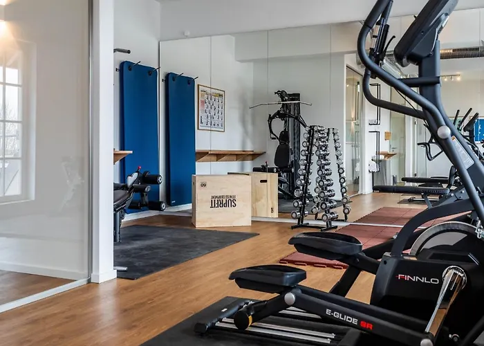 Rugana - Klassik Mit 1 Schlafzimmer D15 *