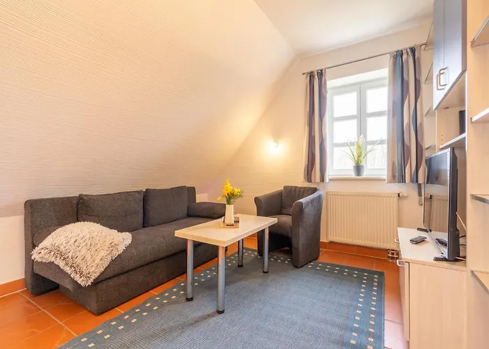 Rugana - Klassik Mit 1 Schlafzimmer D15 *